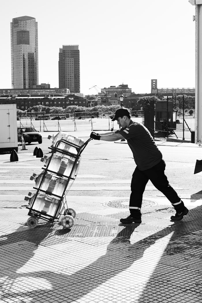 Free stock photo of buenos aires, bw, bw photo