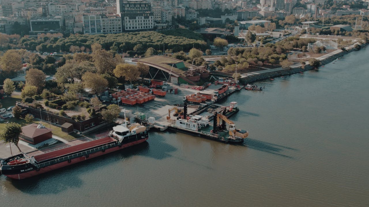 Free stock photo of adventure, aerial view, architecture